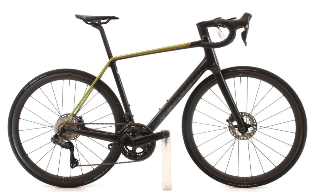 Cervelo R5 Ultegra di2 rental bike in Tenerife