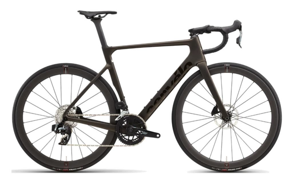 Cervelo Solist Rival AXS Carbon Wheels rental bike in Tenerife