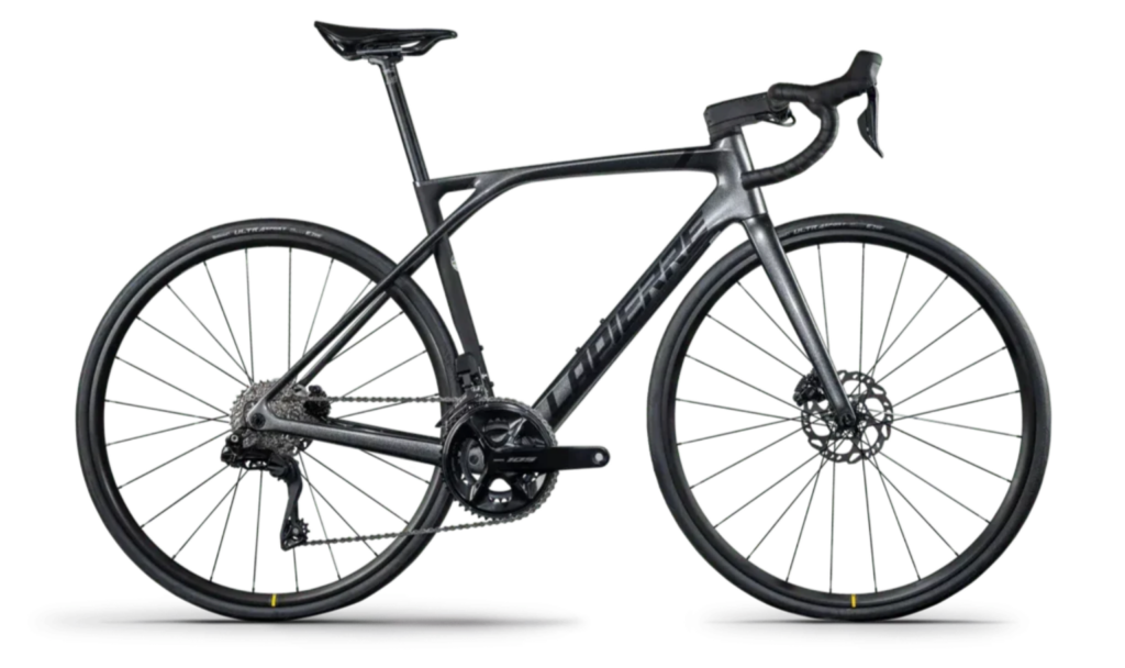Lapierre Xelius 105 rental bike in Tenerife