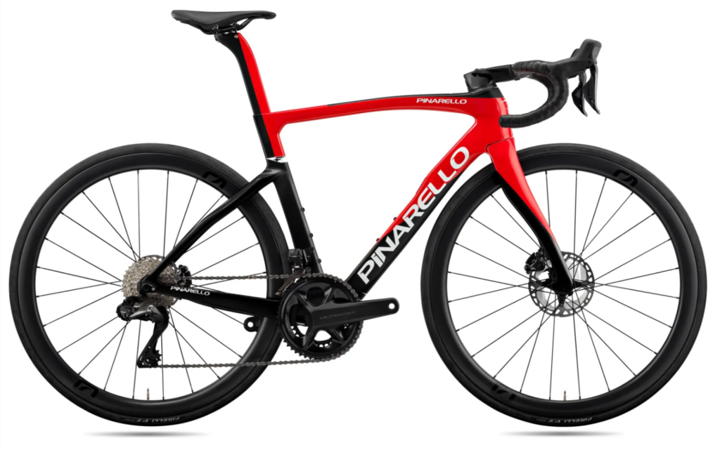 Pinarello Dogma F rental bike in Tenerife
