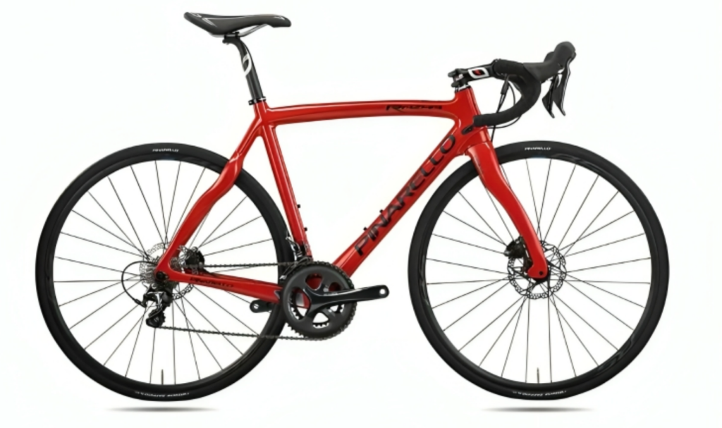 Pinarello Raza Ult rental bike in Tenerife