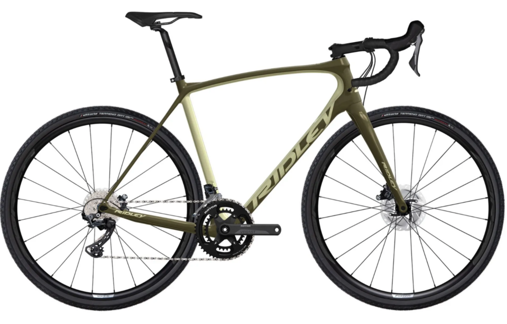 Ridley Kanzo Speed 105 rental bike in Tenerife