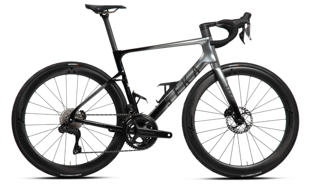 SEKA Spear Ultegra di2 rental bike in Tenerife