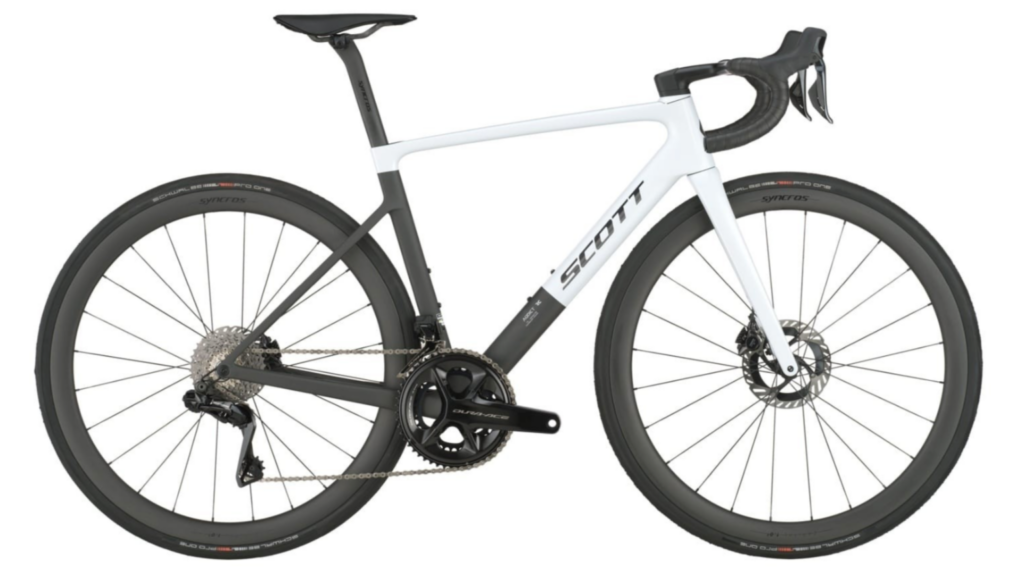 Scott Addict RC PRO rental bike in Tenerife