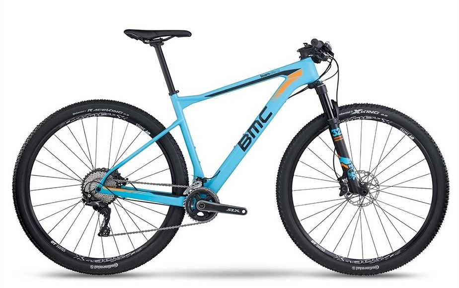 bmc mtb bikes