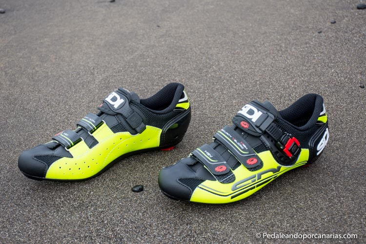 these SIDI cycling shoes 
