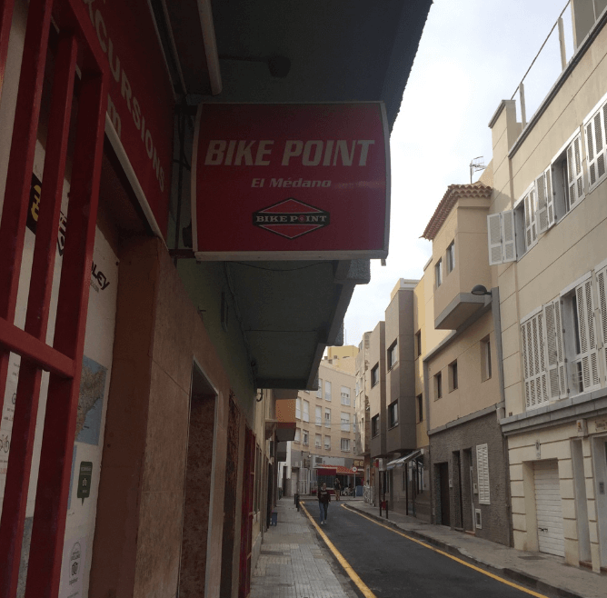 Huffington Post article - El Médano Shop quality bike hire Tenerife - Bike Hire in Tenerife 