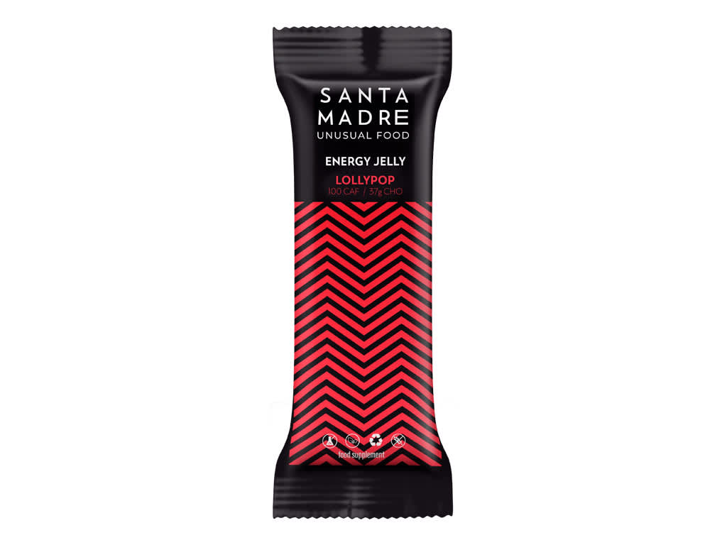 SM Barrita de Gominola 100 CAF Piruleta 45gr