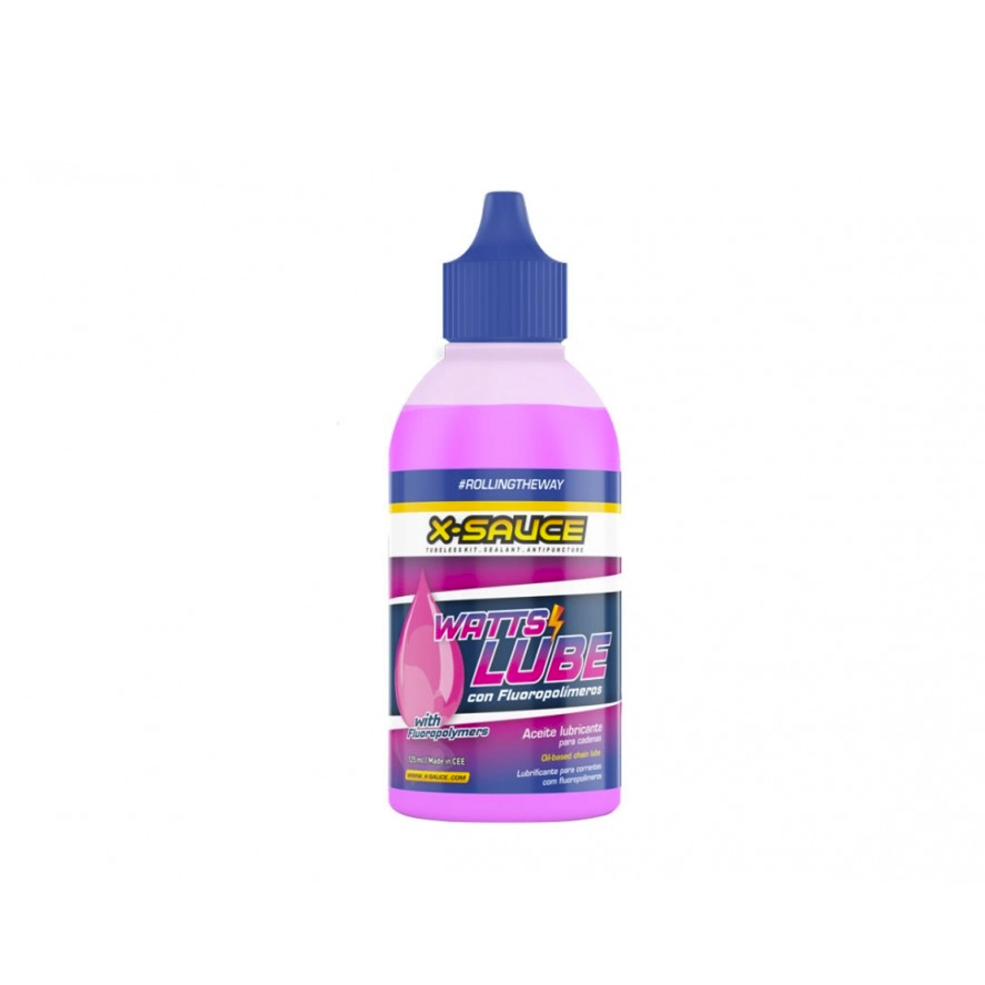 Lubricante X-Sauce Fluoropolimeros