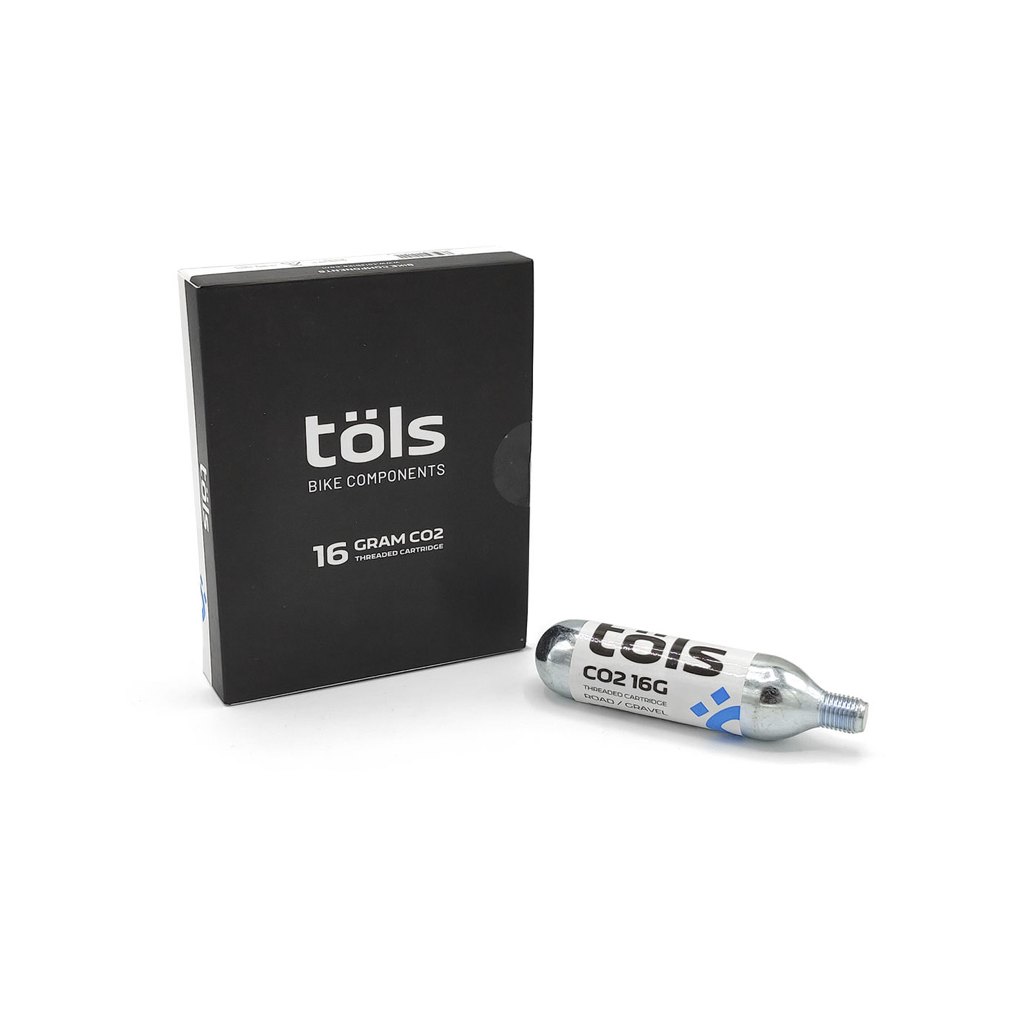 Cartucho Aire Töls suelto 16gr
