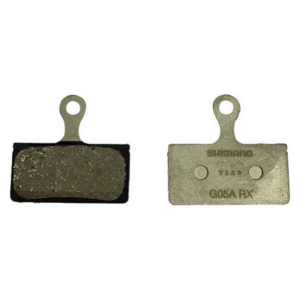 Pastillas Resina BP-G05A Shimano - Pastillas Resina BP-G05A Shimano