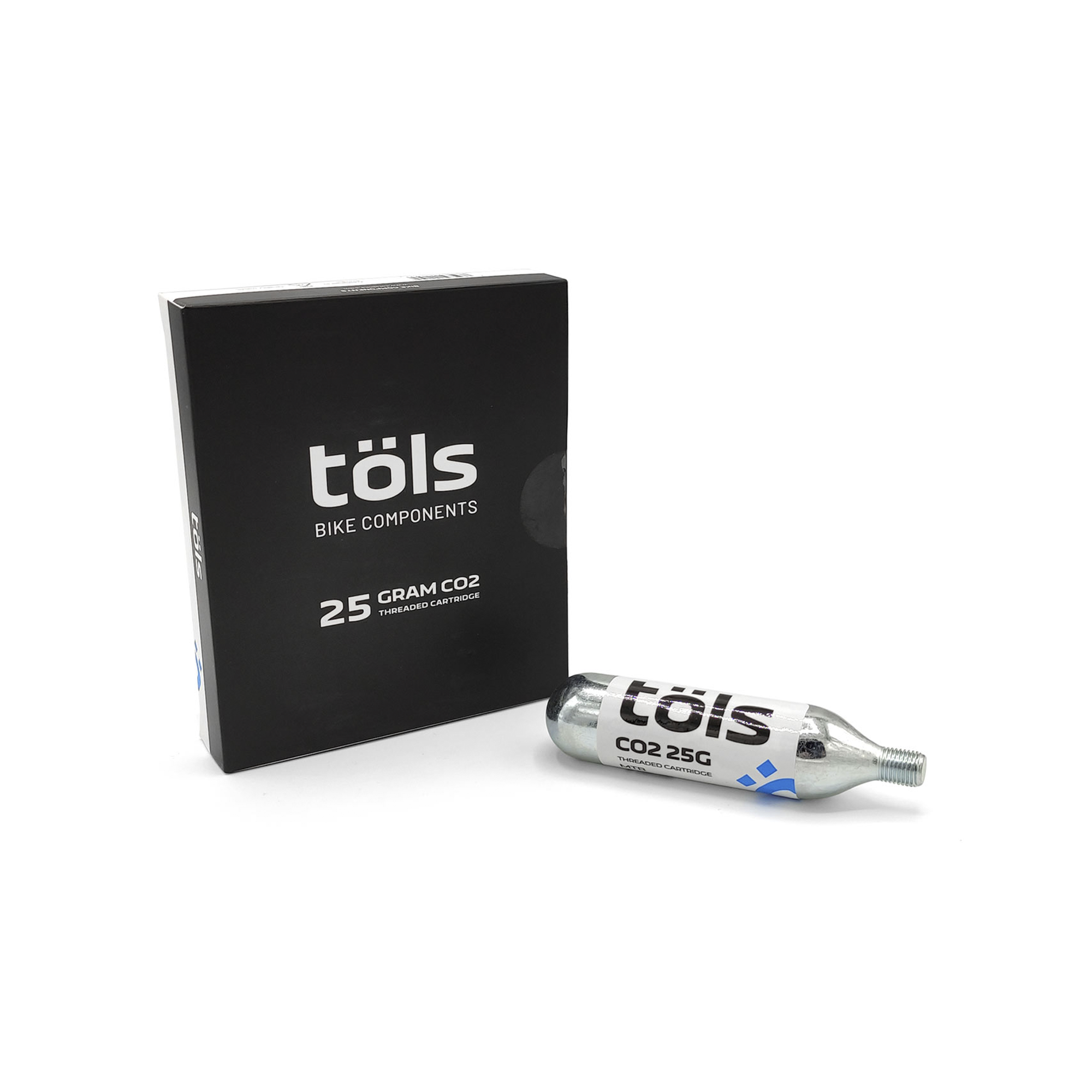 Cartucho Aire Töls Suelto 25gr