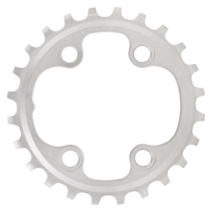 Plato 24T DeORE XT 2x10s - 24T