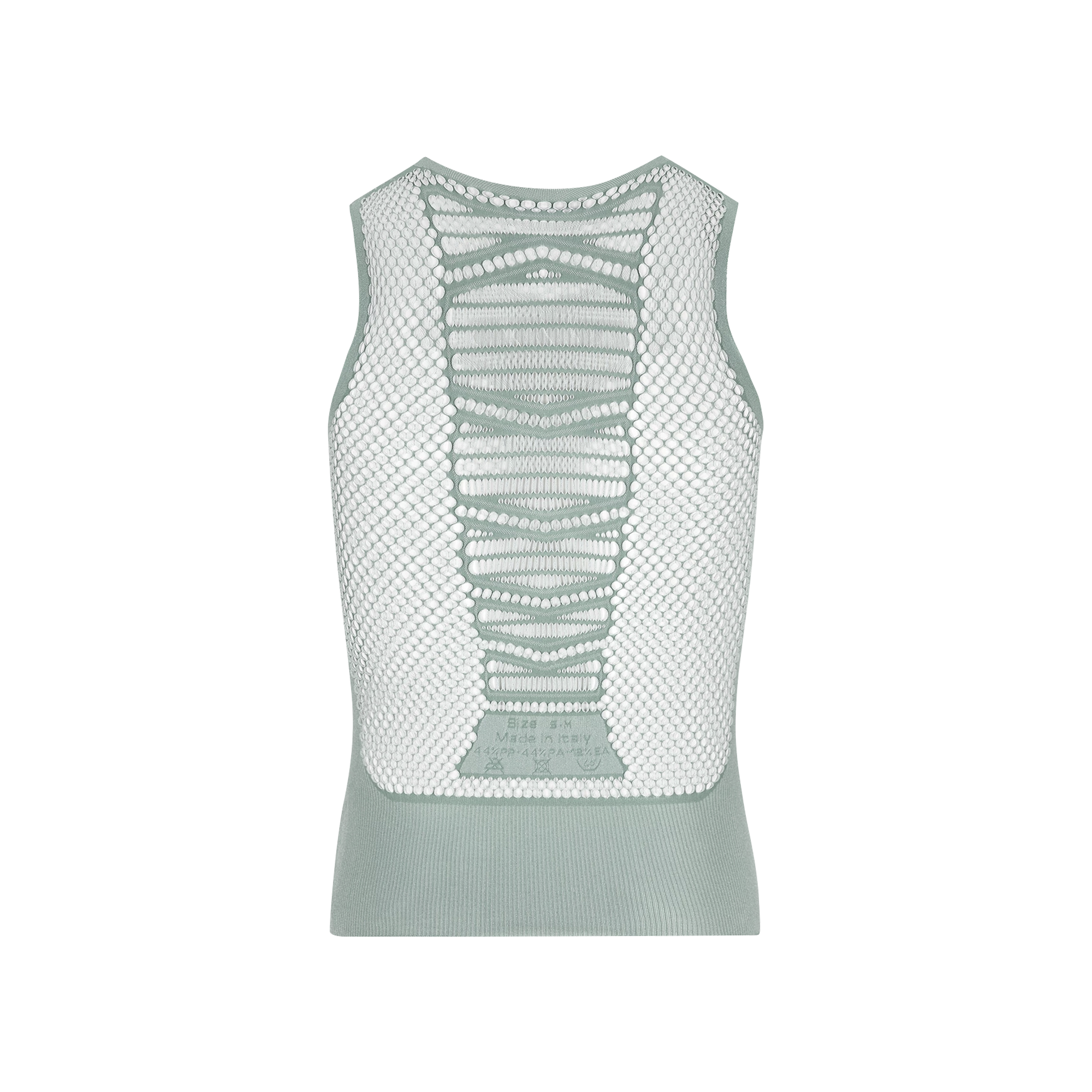 Camiseta Q36.5 Base Layer 0 Mesh Sleeveless - Imagen 2