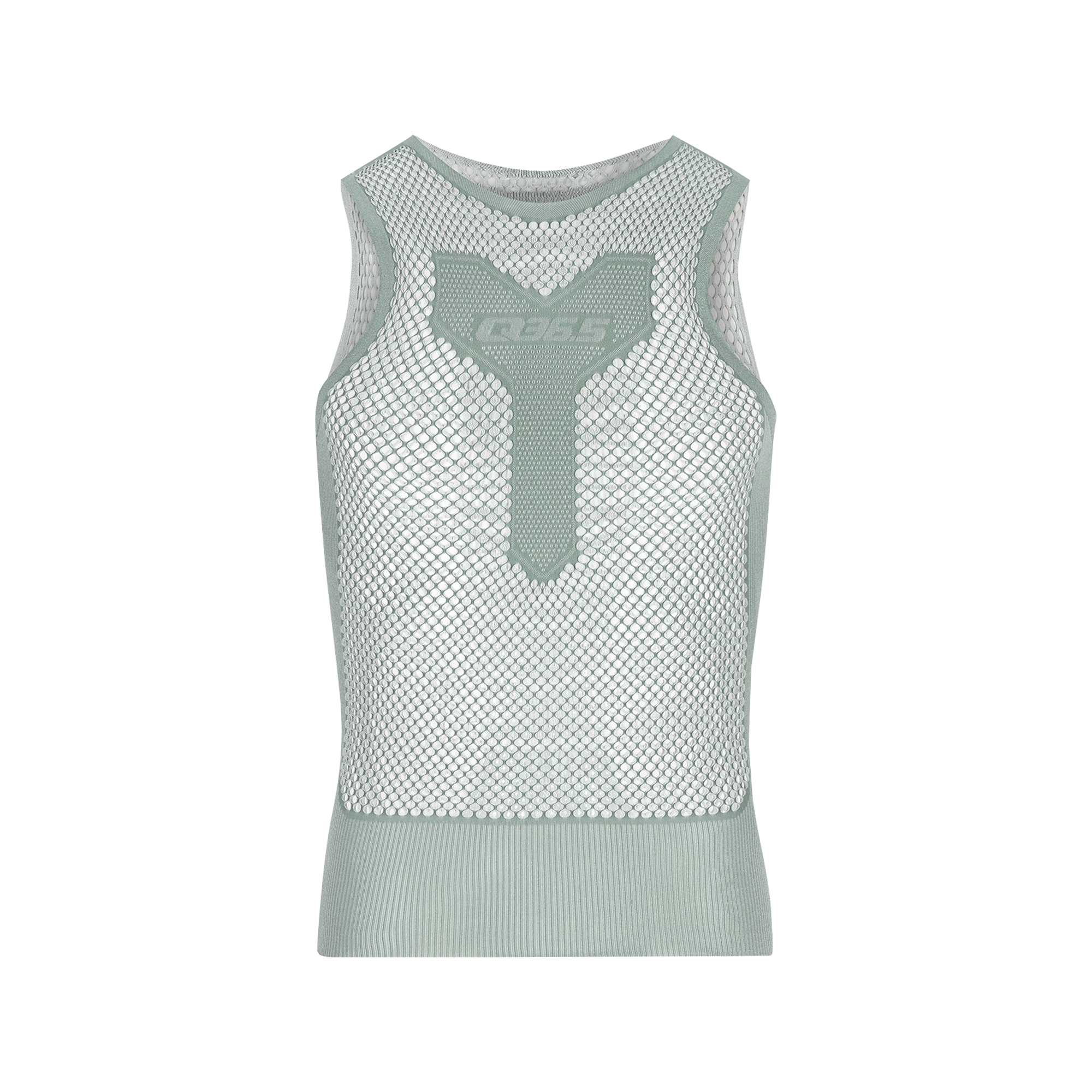 Camiseta Q36.5 Base Layer 0 Mesh Sleeveless
