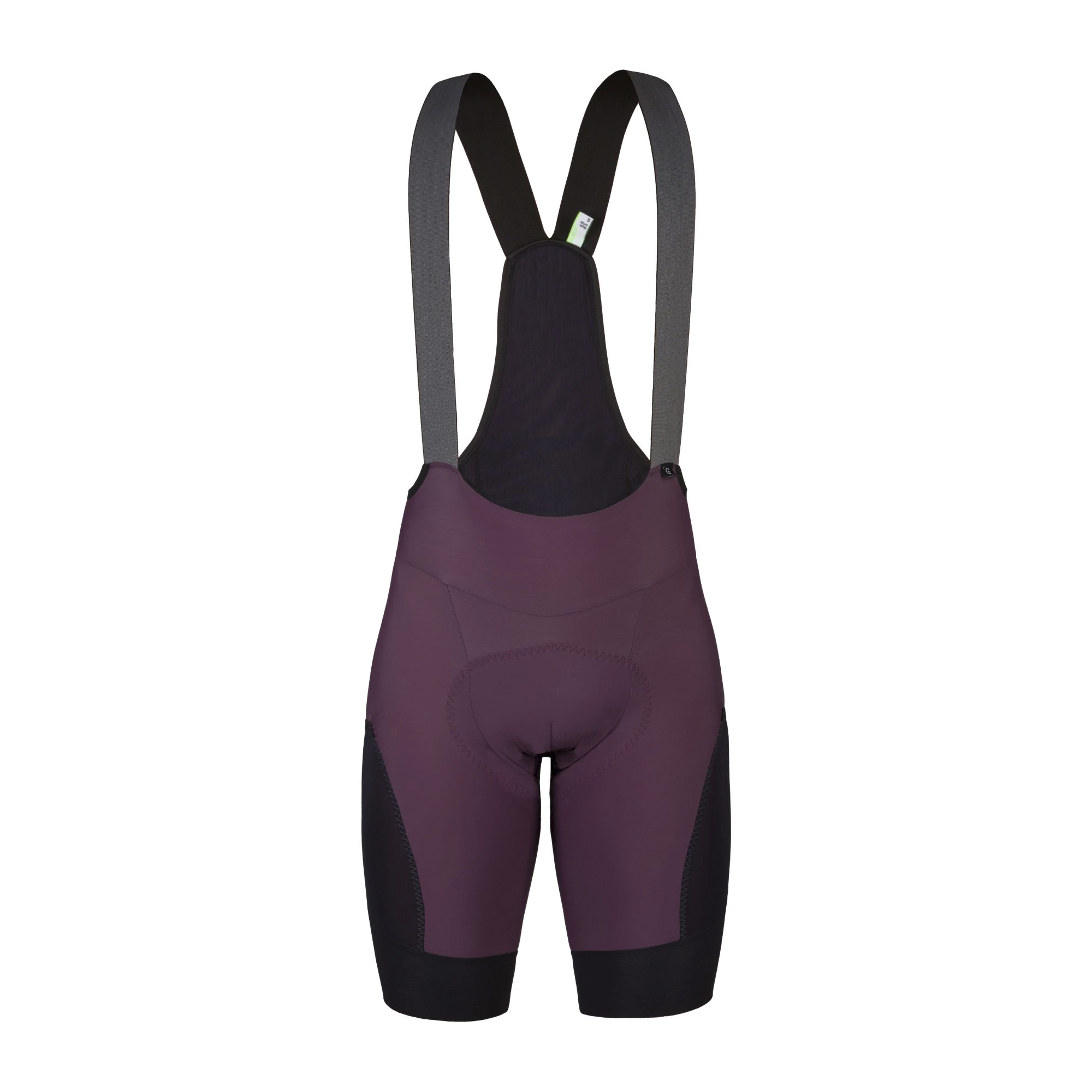 Culotte Q36.5 Adventure Cargo Bib Shorts Langhe Red