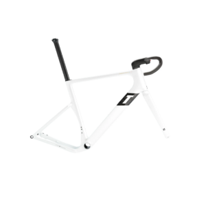 Frame Set 3T Racemax Italia Bianco 54