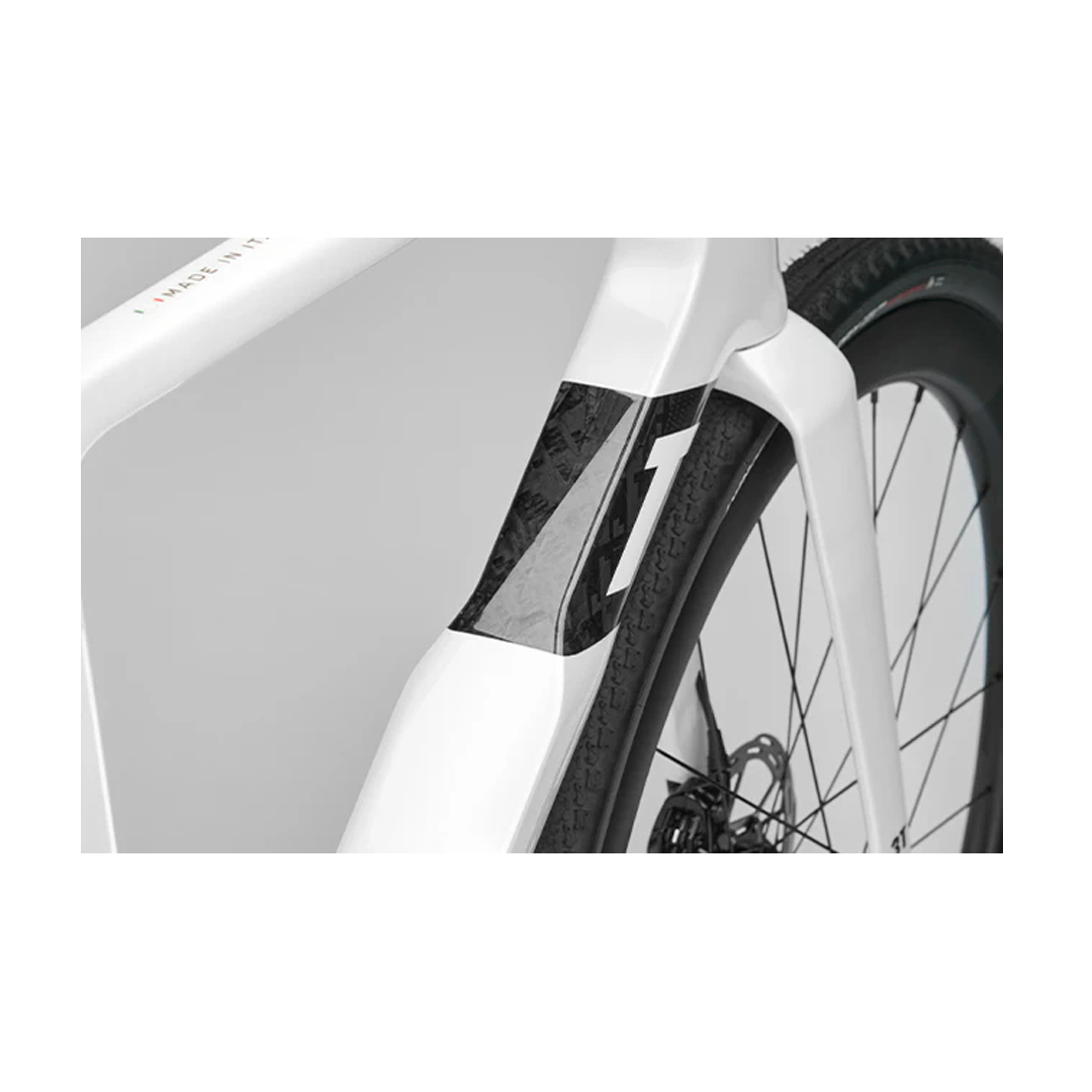 Frame Set 3T Racemax Italia Bianco 54 - Imagen 2