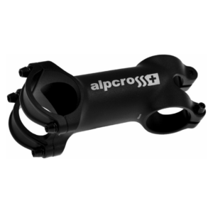 Potencia Alpcross 60º -17º aluminio