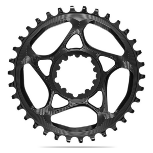 Plato Absolute Black 36D Direct Mount Sram 1x10-12V Aluminio Negro - 36