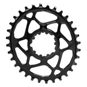 Plato Oval Boost 32T AbsoluteBlack Sram - 32