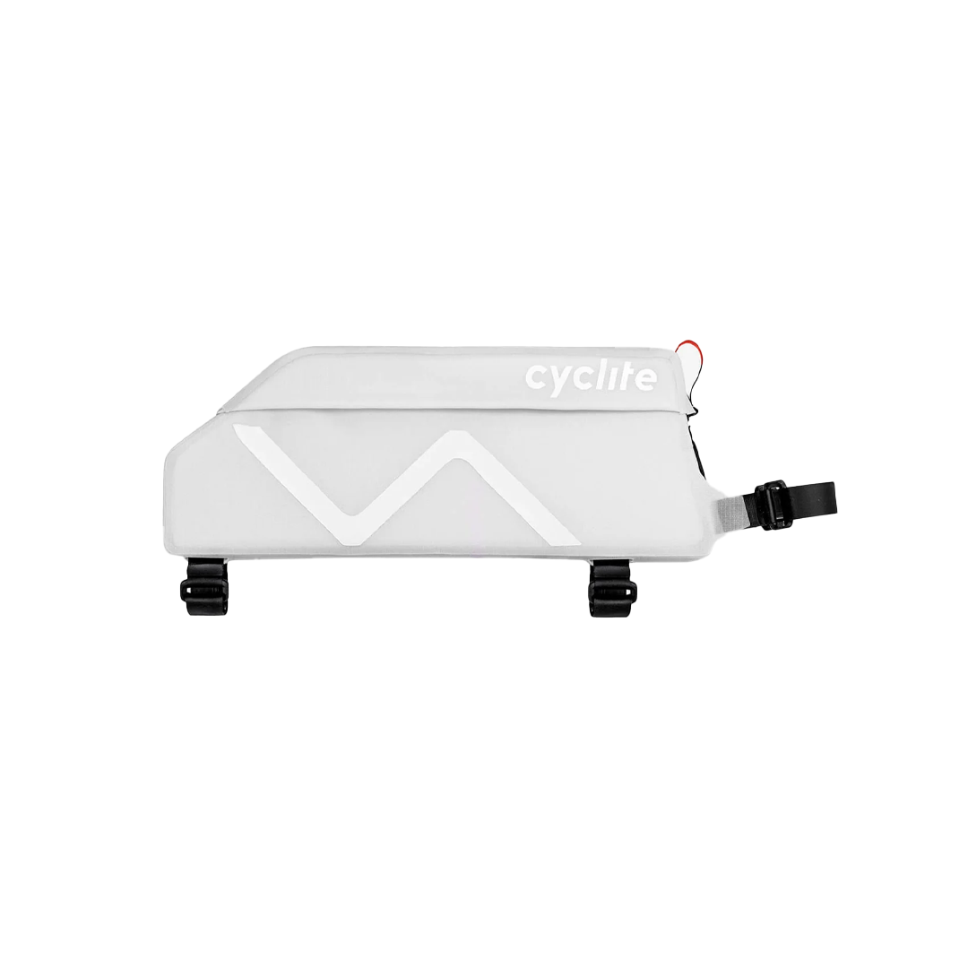 Bolsa Cyclite Top Tube Bag / 02 Light Grey 1.1l