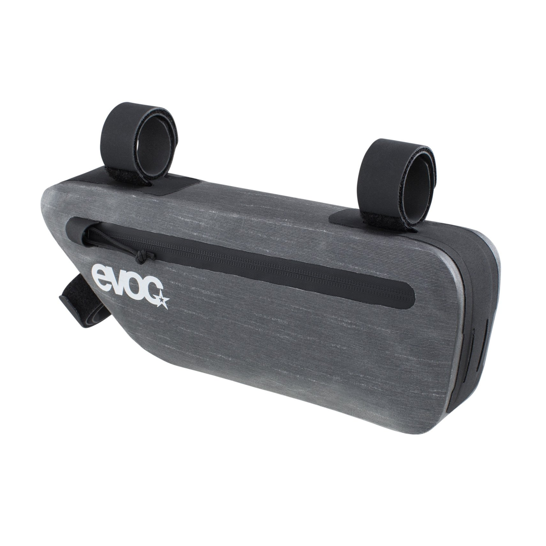 Bolsa EVOC Frame Pack Impermeable S Carbon Grey 1.5l