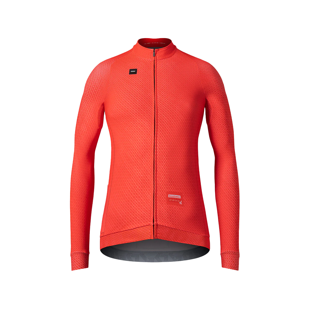 Maillot Gobik Manga Larga Hyder Mujer