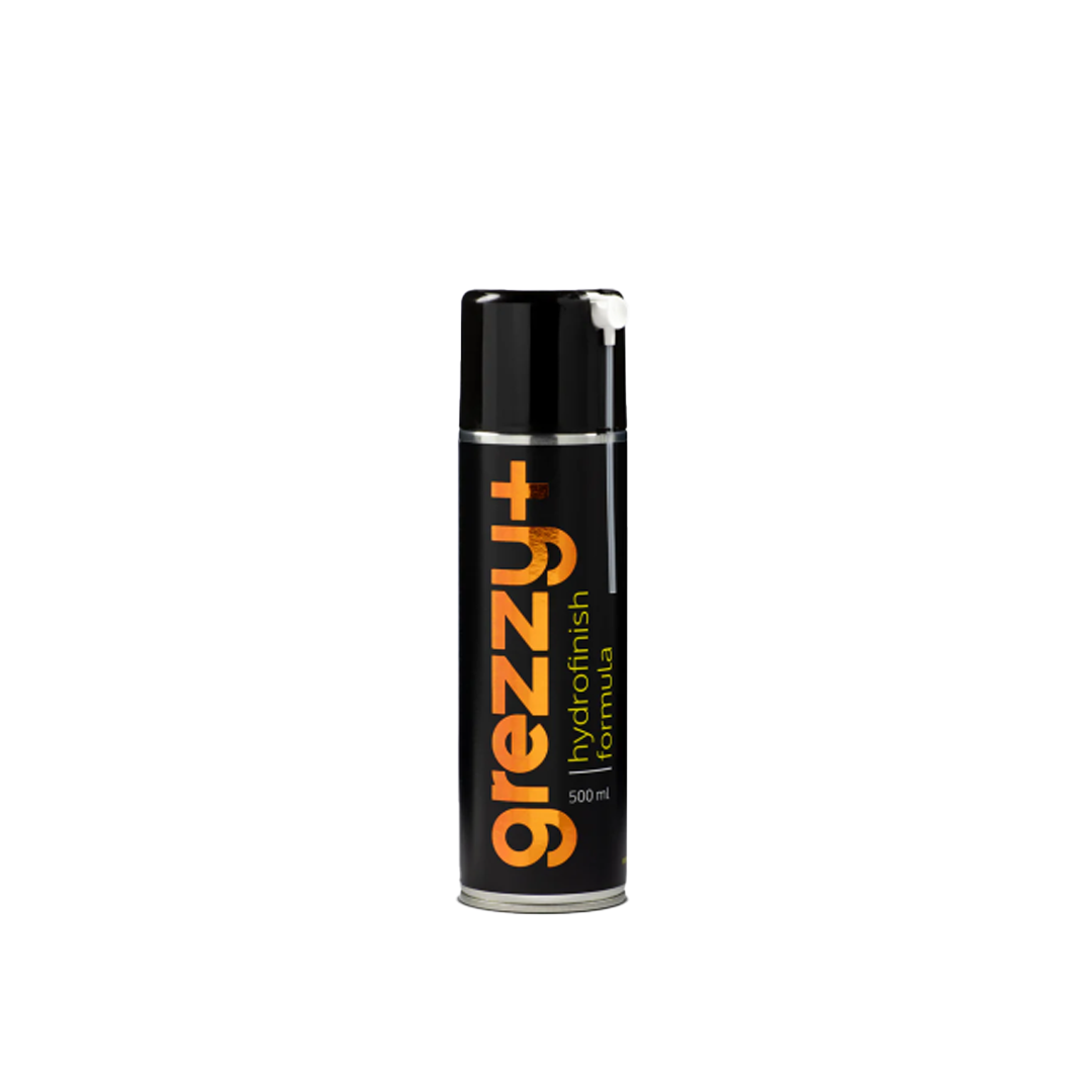 Grezzy Hydrofinish Formula 500mL renovador plástico
