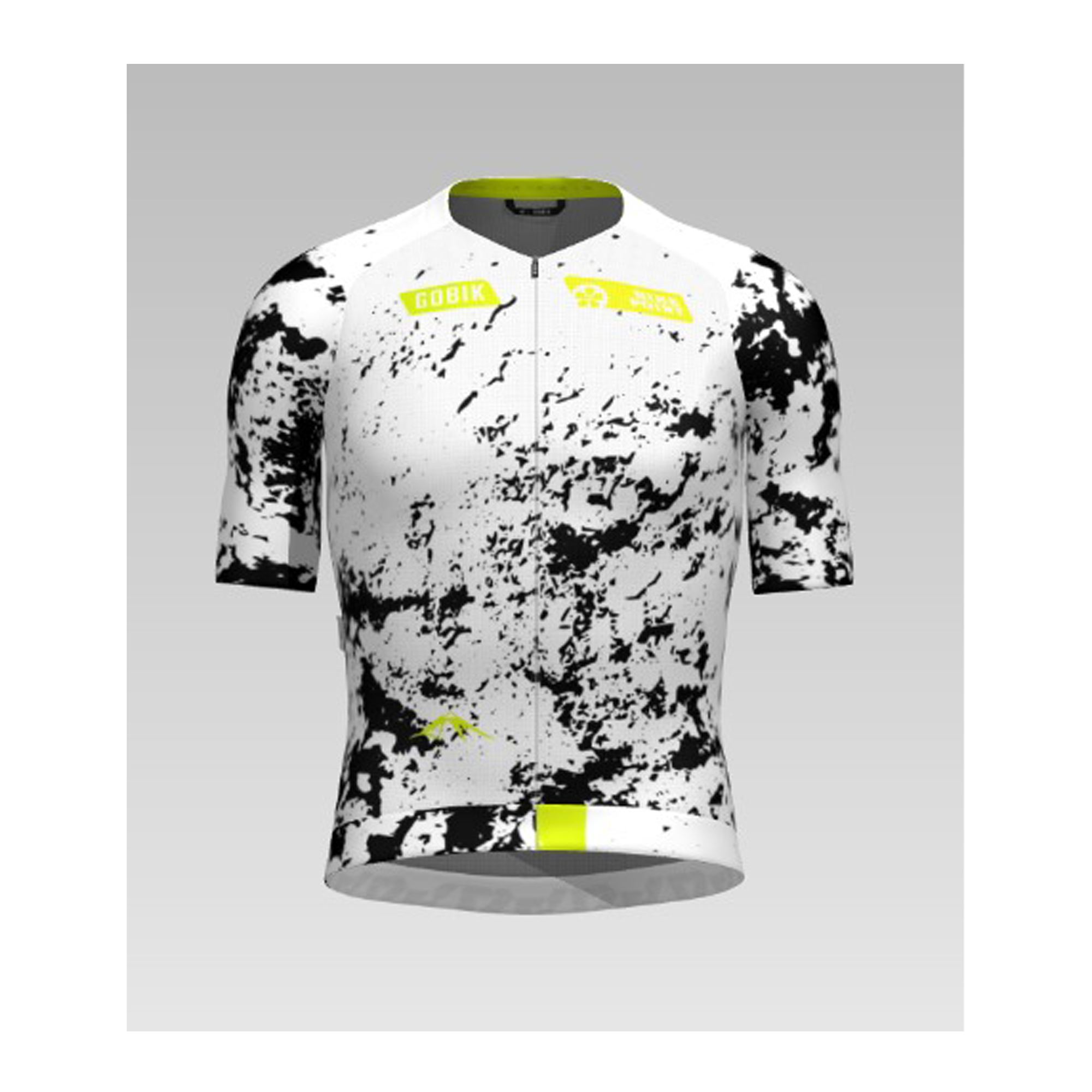 Maillot Gobik BP CX-Pro 4.0 Unisex Manchas