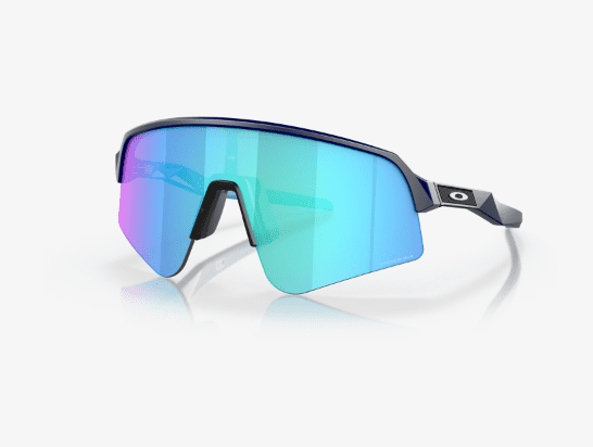 Oakley Sutro Lite Sweep Mtt Navy w Prizm Sapphire