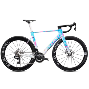 Factor Ostro 2.0 VAM Ultegra Di2 Water Colour Edition 56