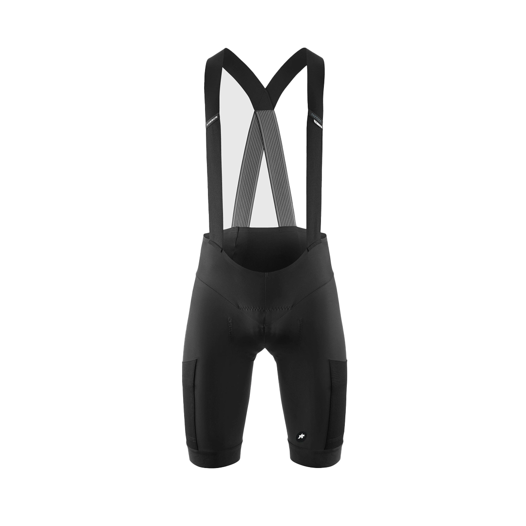 Culotte Assos TACTICA Kieskäfer Gravel Bib Shorts T5