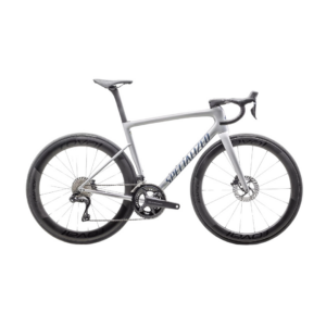 Specialized  Tarmac SL8 Pro Ultegra Di2 12v Gloss Dolomite Metallic / Nebula Metallic 52