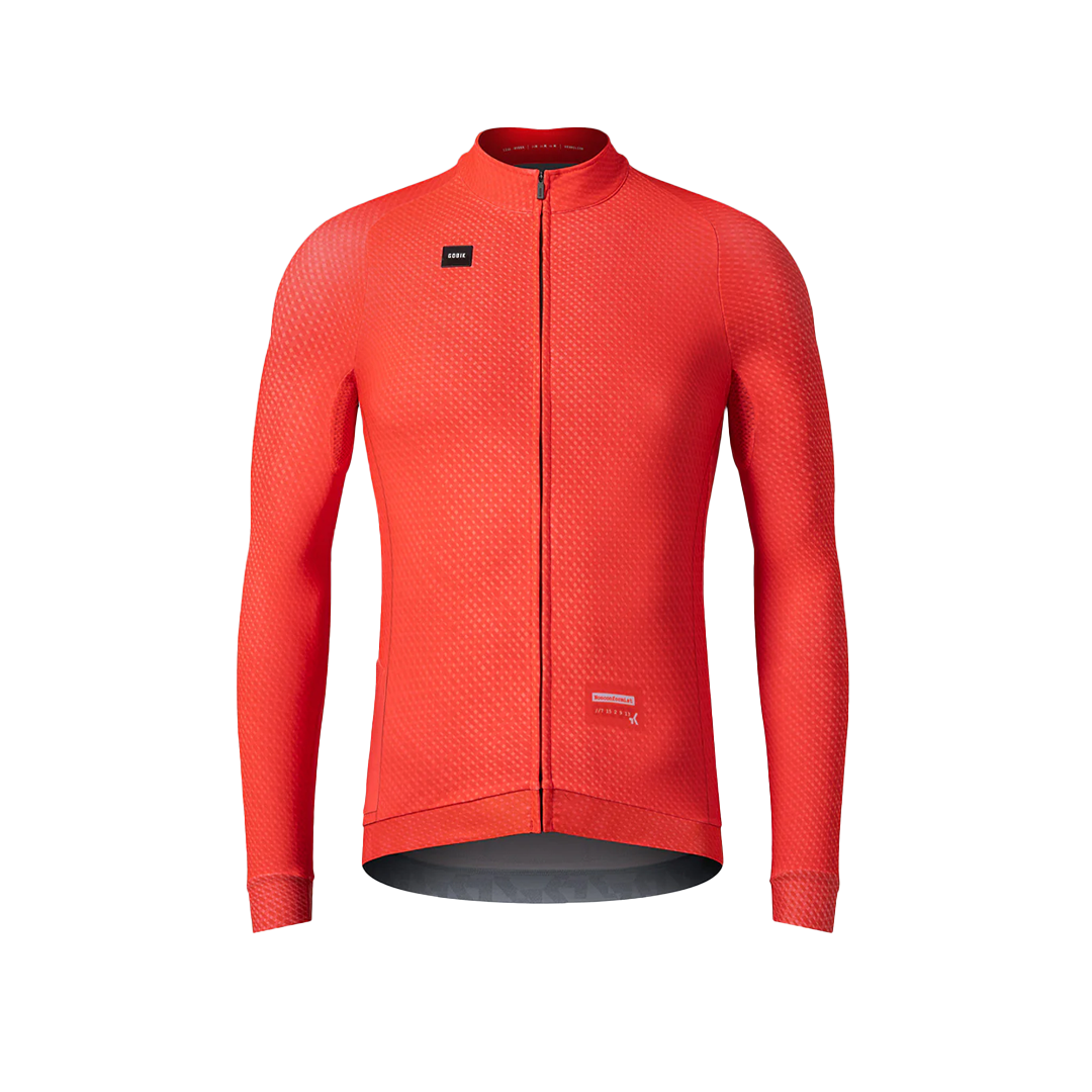 Maillot Gobik Manga Larga Hyder Hombre