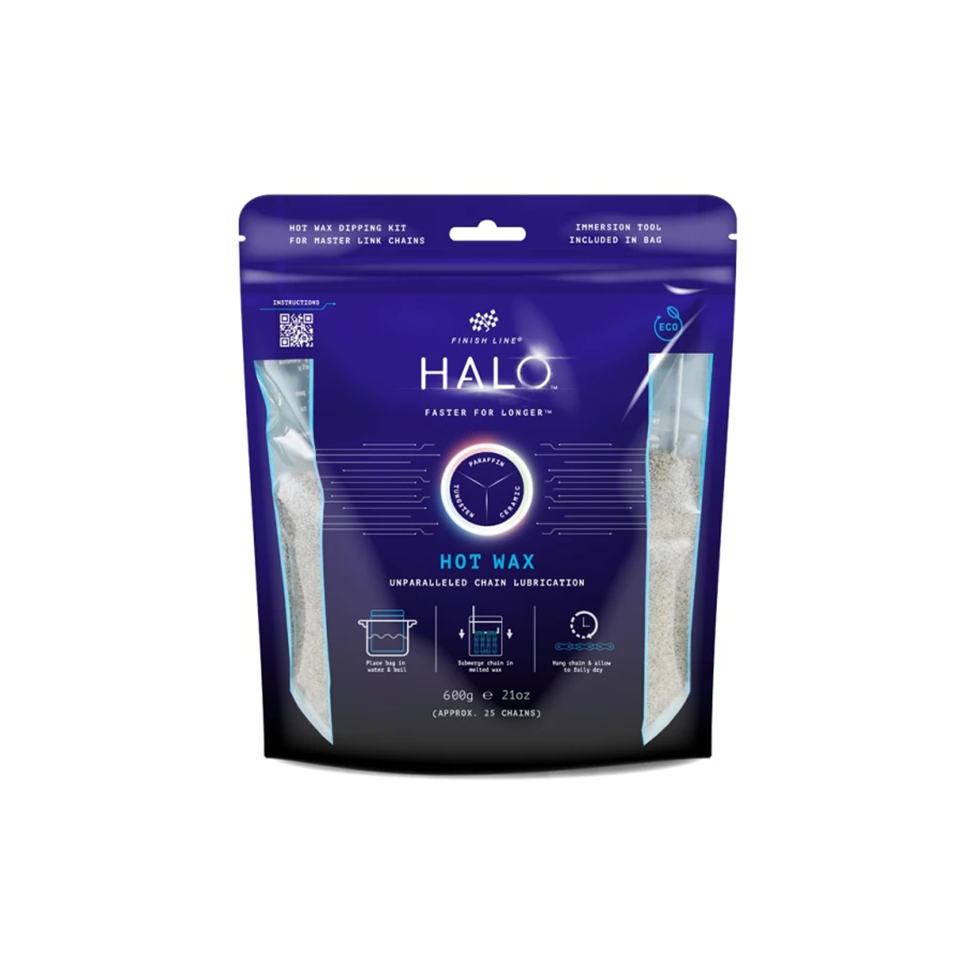 Lubricante Finish Line Halo Hot Wax 600gr