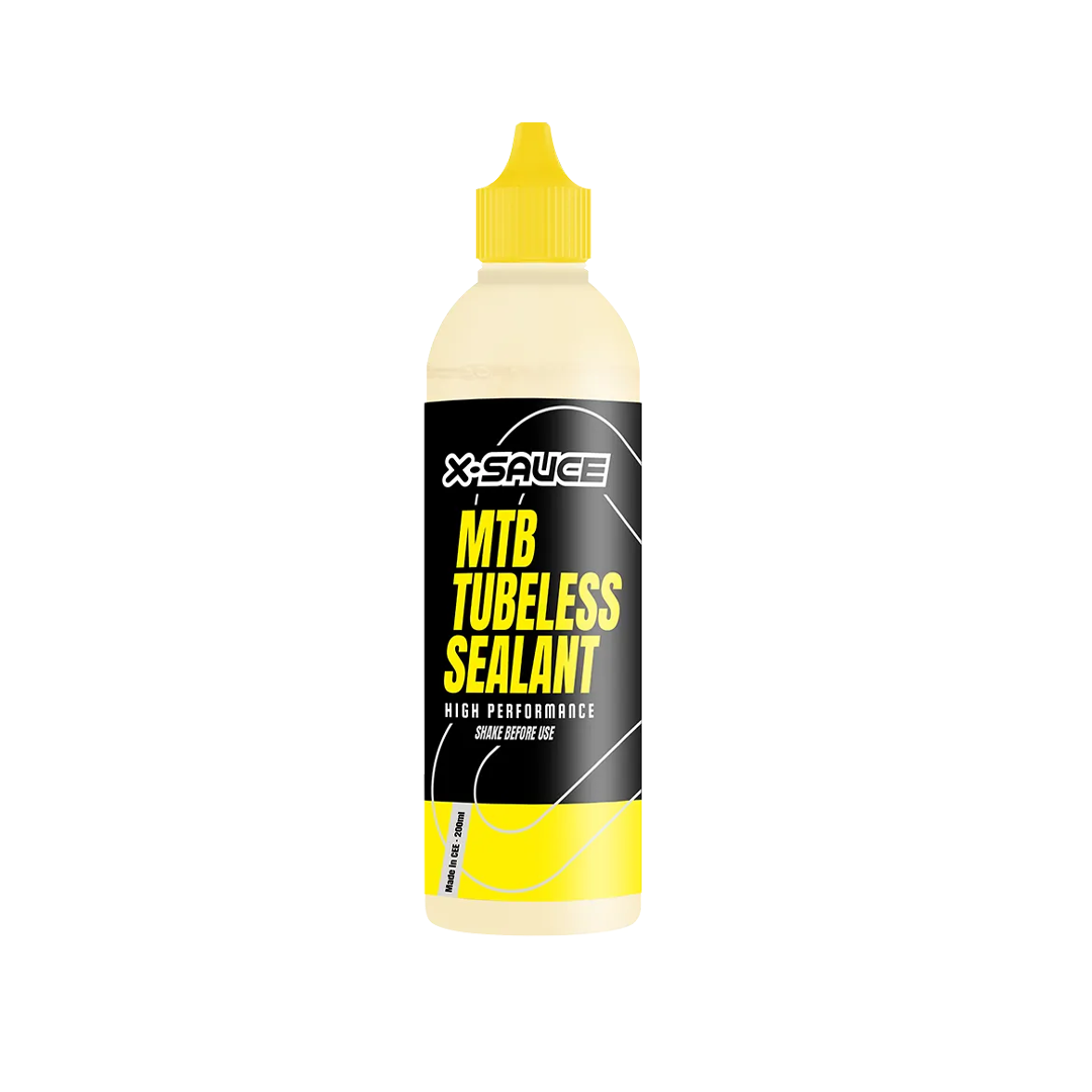 Liquido Tubeless Sellante X-Sauce 200ml