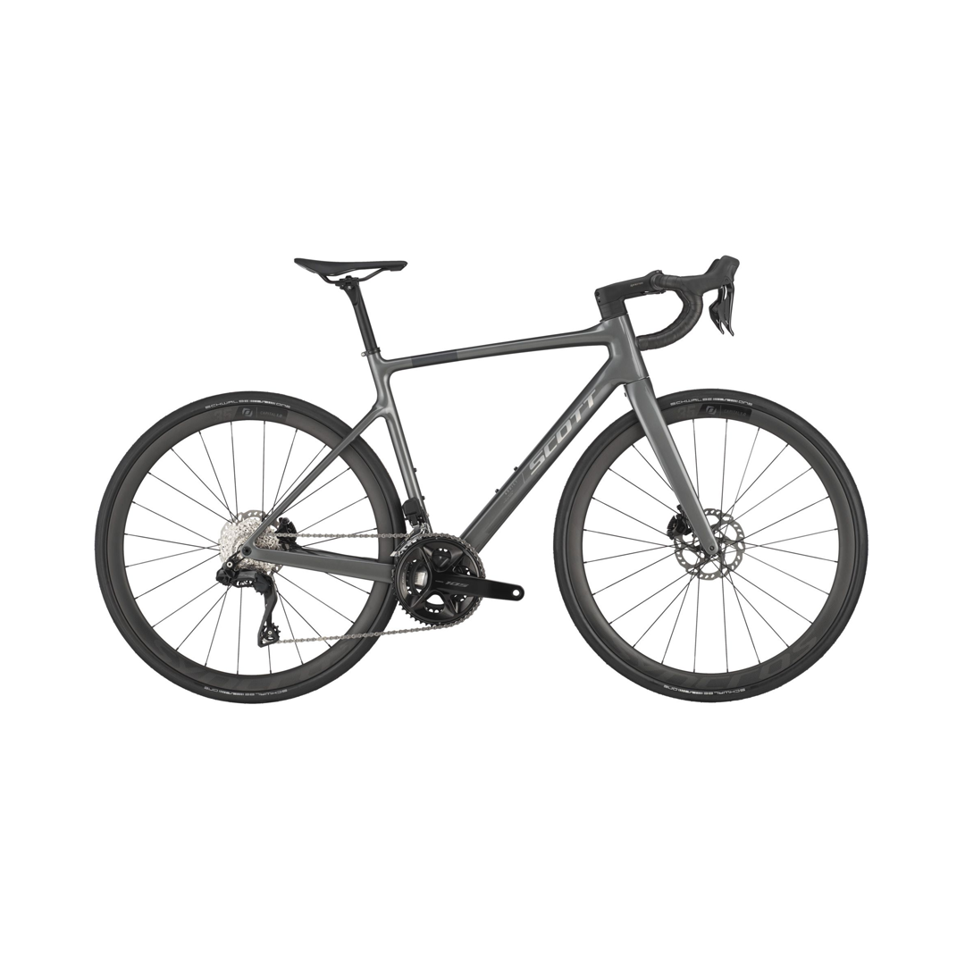 Scott Addict 30 Slate Grey 25 M