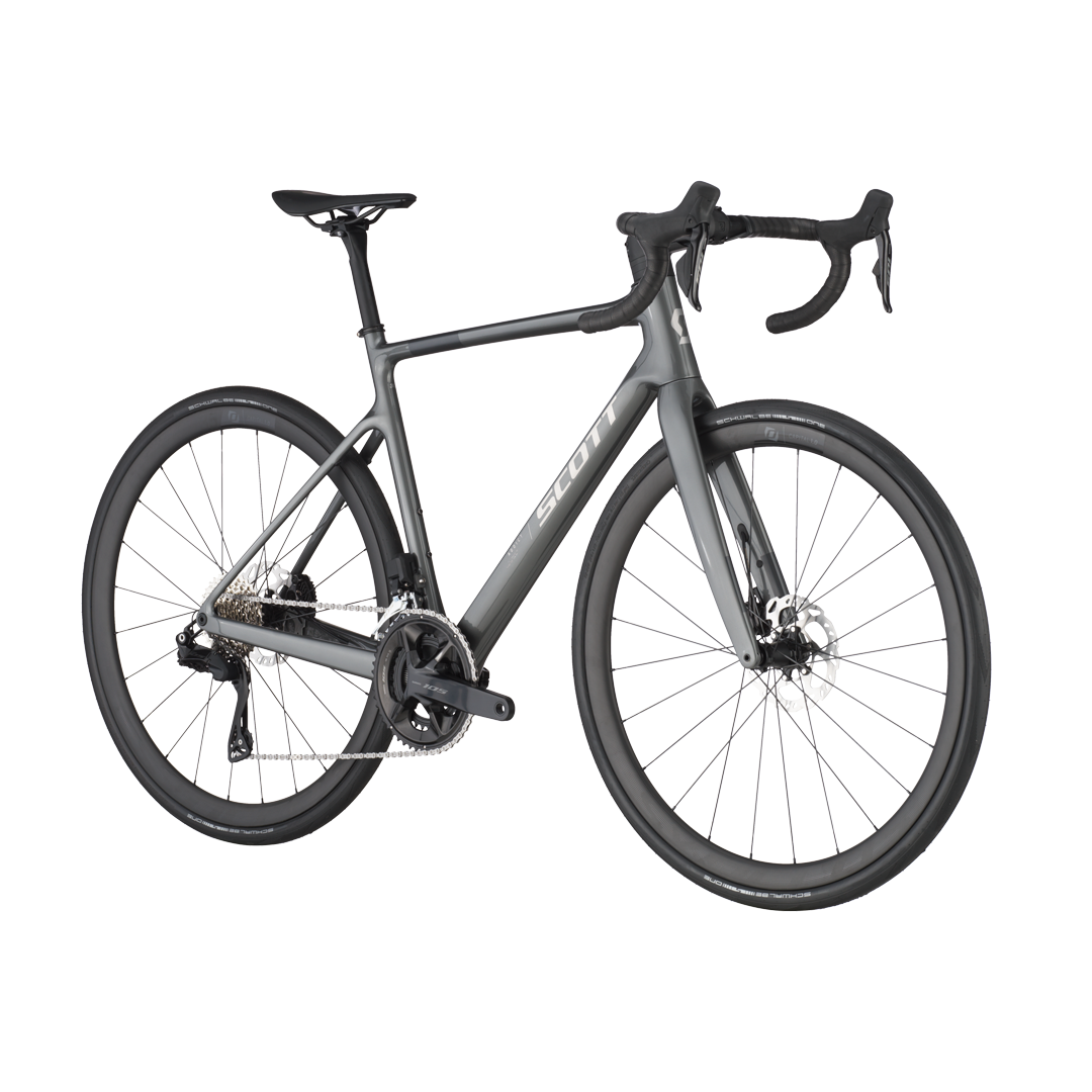 Scott Addict 30 Slate Grey 25 M - Imagen 2