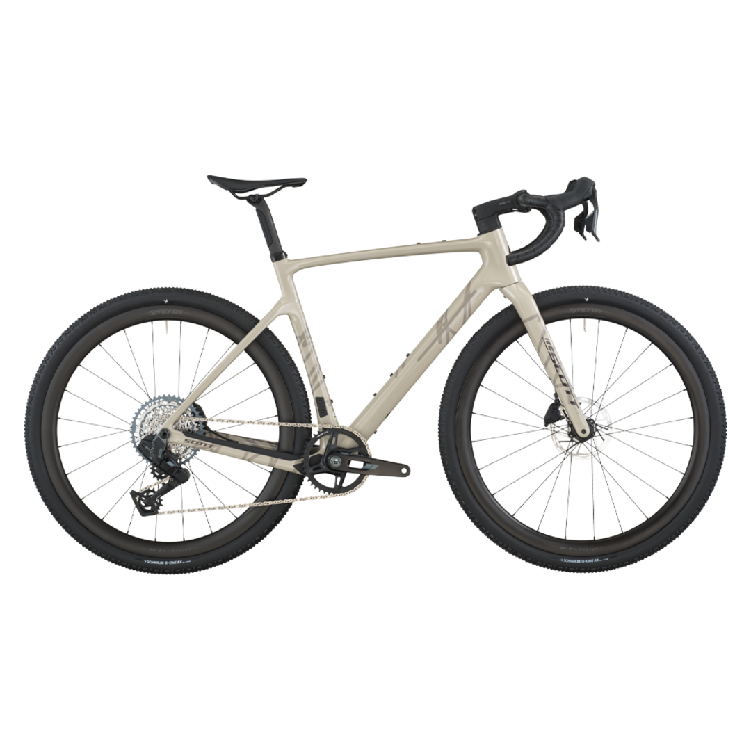 SCOTT ADDICT 26 GRAVEL 20 TAUPE BEIGE M