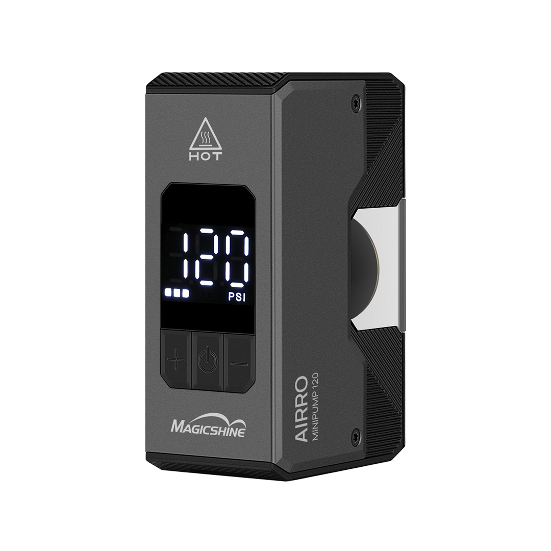 Mini Compresor Magicshine Airro 120PSI