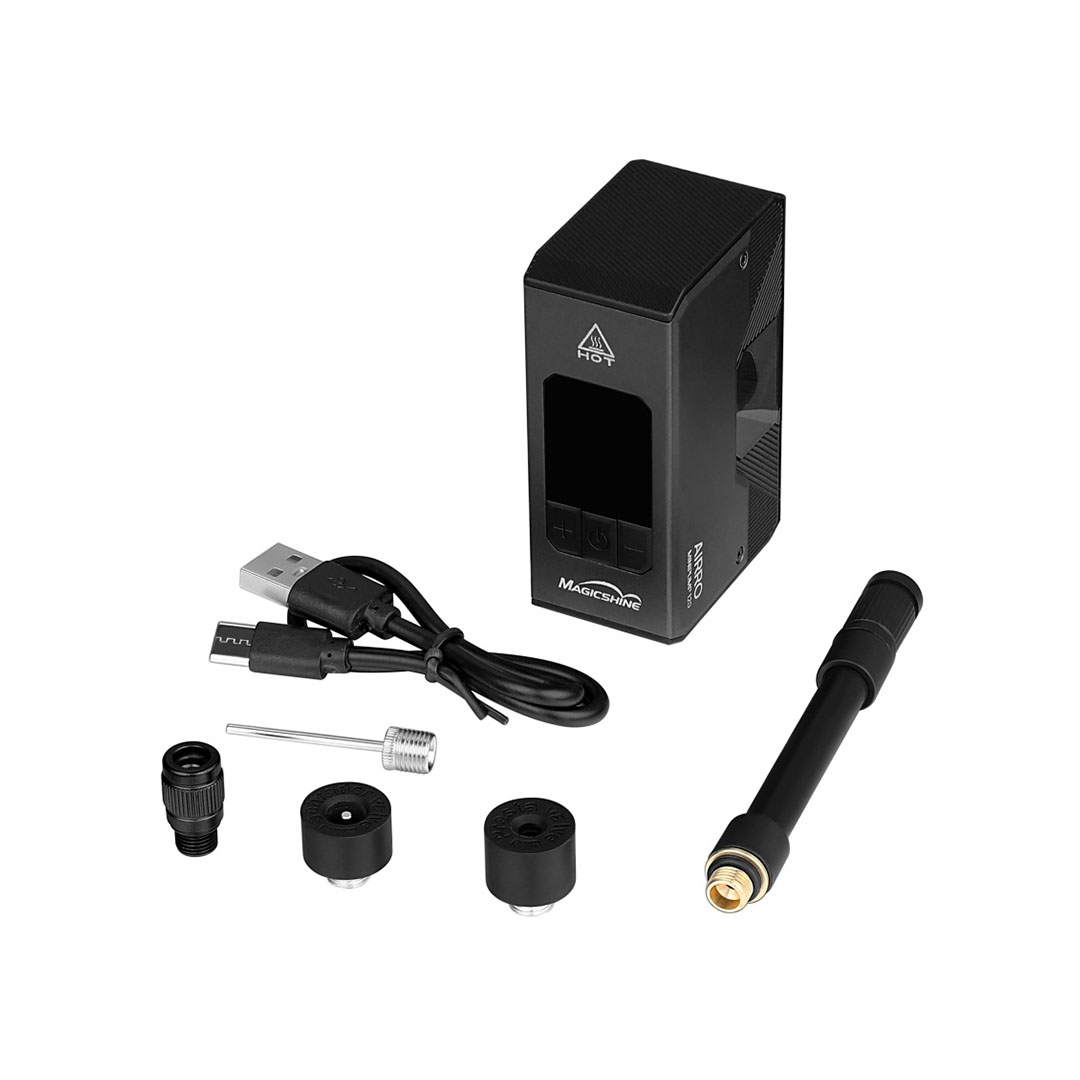 Mini Compresor Magicshine Airro 120PSI - Imagen 3