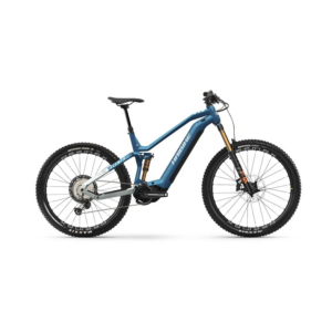 Haibike AllMtn 10 Yam. i720wh 12v XT24  Blue/Silver