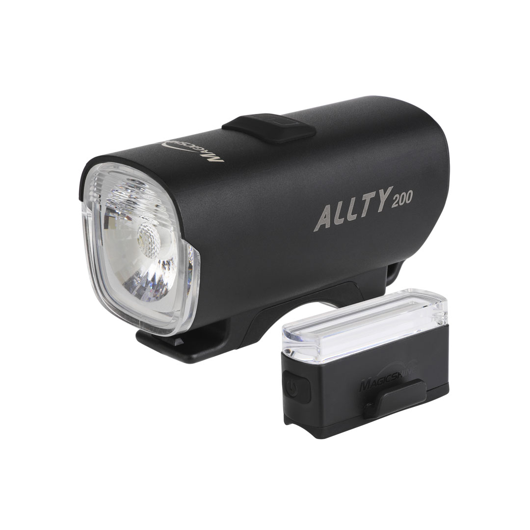 Combo Luces Magicshine Allty 200/Seemee 20 V2.0