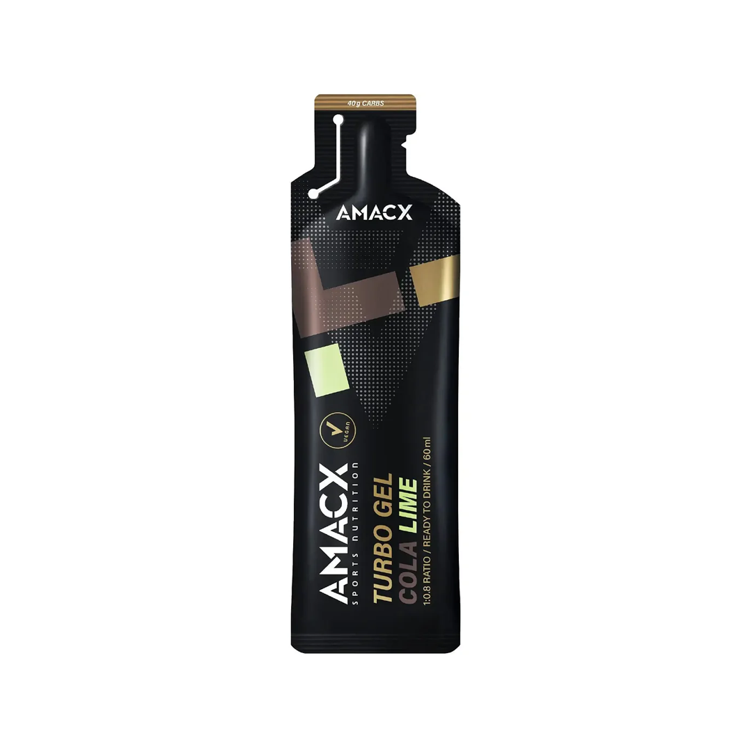 Gel Amacx Turbo Cola Lima 60ml