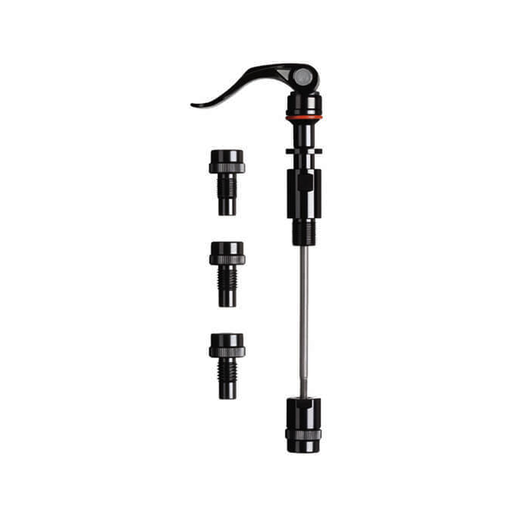 Cierre Rapido con Adaptadores Tacx Directo 142x12mm y 148x12mm