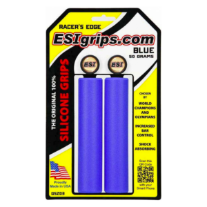 Puños ESIgrips Racer´s Edge - Azul