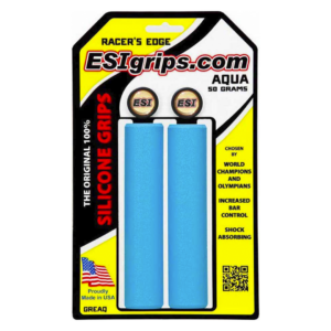 Puños ESIgrips Racer´s Edge - Azul Cielo