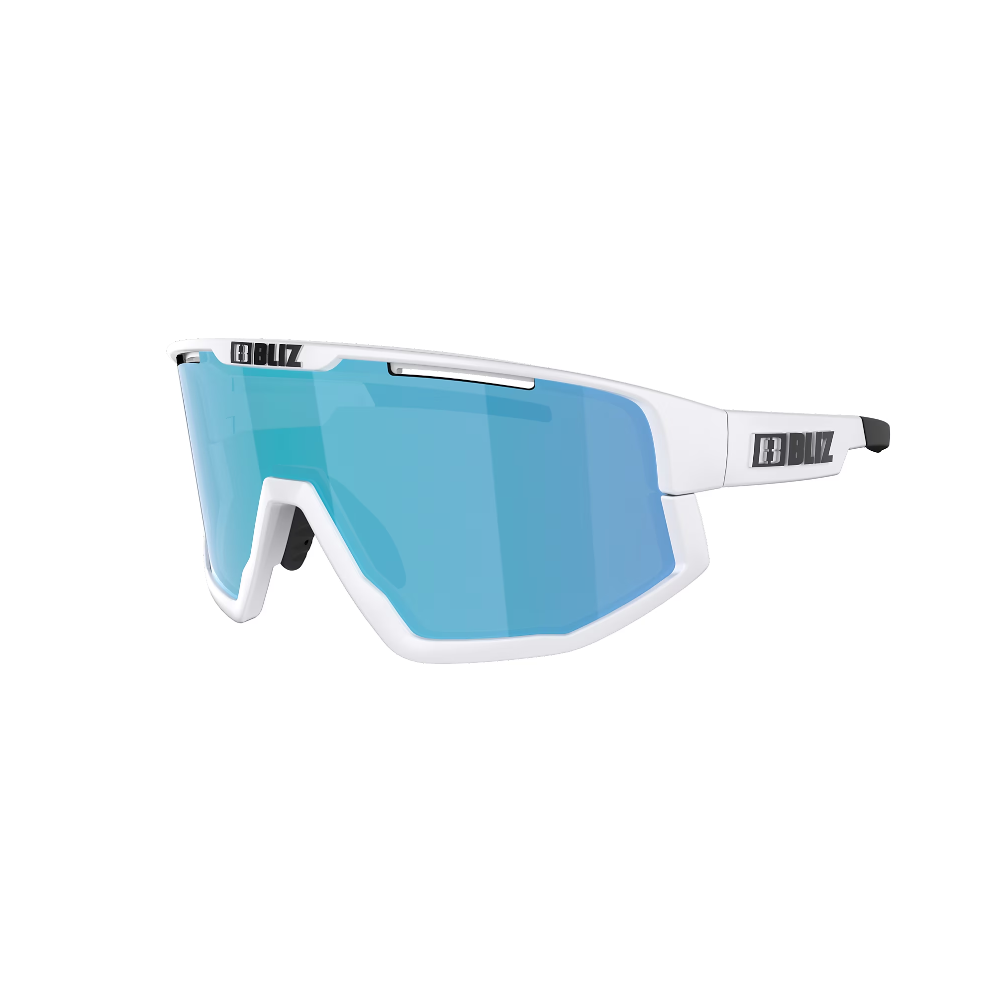 Bliz Fusion XXS Blanco w/Azul Marrón