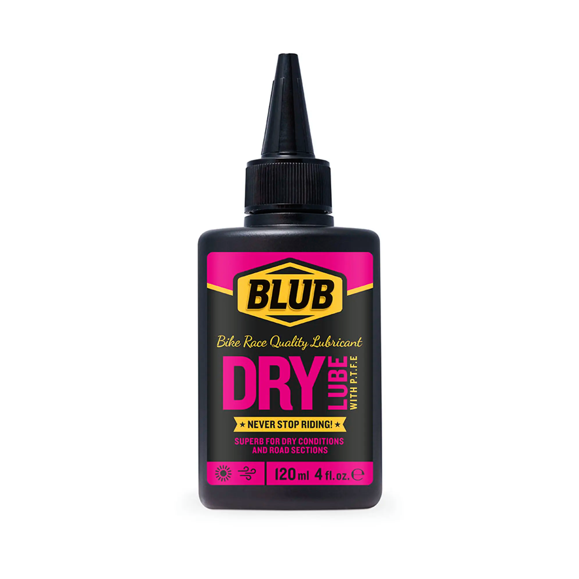 Lubricante Blub Dry Lube 120ml